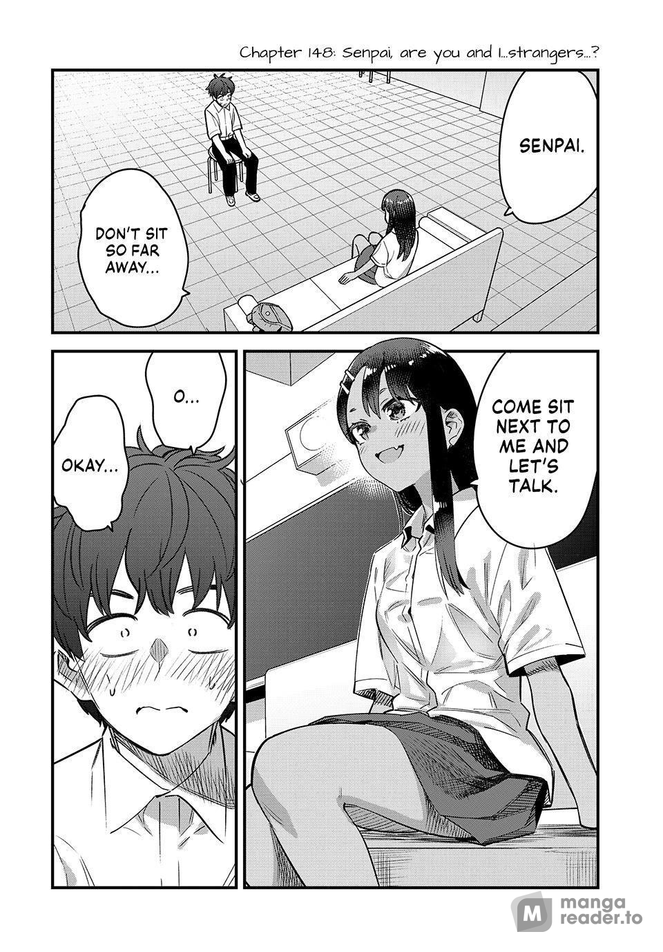 Ijiranaide, Nagatoro-san, Chapter 148 image 01